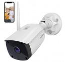 Cacagoo W-Lan Überwachungskamera für Außen für 23,99€