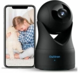 Pricedrop: Owltron 1080P Überwachungskamera (innen, 360° WLAN Kamera, Nachtsicht) für 19,80€