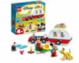LEGO 10777 Disney Mickys und Minnies Campingausflug für 12,94€ inkl. Prime-Versand