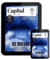 Capital Digital E-Paper im Halbjahresabo für 40,02 Euro und dazu Gutscheinprämien im Wert von bis zu 40,- Euro