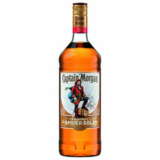 Captain Morgan Spiced Gold Rum (1 Liter!) für 13,91€ (statt 18€) – Prime Spar-Abo