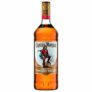 Captain Morgan Spiced Gold Rum (1 Liter!) für 13,91€ (statt 18€) – Prime Spar-Abo