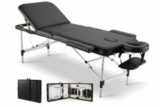 klappbare Careboda Massageliege für 119,99€.