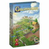 Carcassonne V3.0 Familienspiel (2-5 Spieler) für nur 16,99€ (statt 20€)