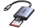UGREEN 80888 USB C Kartenleser für SD- und Micro SD Karten nur 9,49€ – Prime