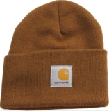 Carhartt Herren Strickmütze Beanie Hat für nur 13,95€ bei Prime-Versand