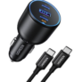 UGREEN Zigarettenanzünder USB C 130W USB C Autoladegerät für nur 29,99€ inkl. Prime-Versand