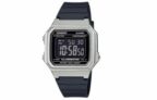 CASIO Herren Digital Quarz Uhr mit Resin Armband W-217HM für 18,66€