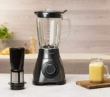 Cecotec Standmixer Power Black Titanium PerfectMix (1500 Per­fect­Mix) für 49,90€