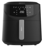 Cecotec Heißluftfritteuse Cecofry Absolute 7600 (7,6 L) für nur 54,90€ inkl. Versand