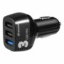 CELLULAR LINE Car Multipower 3 Pro Kfz-Ladegerät mit 3x USB für 7,99€