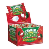 Center Shock Rolling Cherry (Box mit 100 Kaugummis) für nur 3,99€ mit Prime