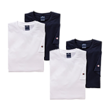 4er-Pack Champion Unisex T-Shirts für nur 37,48€ inkl. Versand