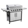 Knaller! Char-Broil Convective 640 S XL Gasgrill (6 Brenner + Seitenbrenner) für 377,10€