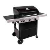 Char-Broil Performance Series 330B Gasgrill (3 Brenner & Seitenbrenner) für nur 316,01€