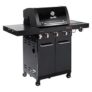 Char-Broil Professional Core B 3 Gasgrill mit 3 Brennern, Seitenbrenner & TRU-Infrared für 399,99€ (statt 599€)