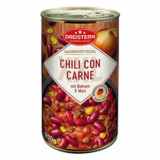 DREISTERN Chili con Carne 1200g XXL ab nur 2,77€ inkl. Versand (Prime-Sparabo)