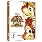 Chip & Chap: Die Ritter des Rechts – Collection 1 (3 DVDs) für nur 9,97€ – Prime