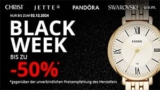 Letzte Chance: Bis zu 50% Rabatt auf über 15.100 Top Marken Artikel bei CHRIST – z.B. Michael Kors, Panodra, JETTE, Fossil