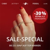 CHRIST: 30% Extra-Rabatt auf über 1.500 ausgewählte Sale-Produkte
