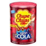 Chupa Chups Fresh Cola Lutscher-Dose (100 Lollis) für nur 11,99€ (statt 15€)