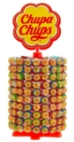 Chupa Chups Lutscher-Rad (200 Lutscher, 6 Geschmacksrichtungen) für 26,50€ (statt 34,90€)