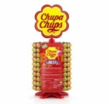 Chupa Chups Carrousel – Best of Lollipops Wheel mit 200 Lollipops in 7 Geschmacksrichtungen nur 19,20€