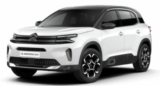 Gewerbeleasing: Citroën C5 Aircross MAX Hybrid 136 ë-DSC6 ab 126,02€ mtl.