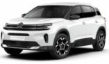 Citroën C5 Aircross Feel Pack 130PS nur 159€ mtl. für Privatkunden oder 149€ mtl. für Gewerbekunden