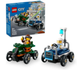 LEGO City Rennwagen Set (60459) für nur 6,66€ bei Prime-Versand