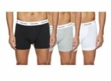 3er-Pack Calvin Klein Herren Boxershorts für nur 24,99€