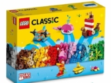 LEGO 11018 Classic Set „Kreativer Meeresspaß“ für nur 11,61€ bei Prime-Versand