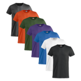 7er Set Clique Basic-T Shirts für 24,99€ inkl. Versand