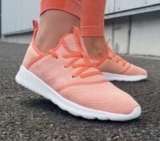 Adidas Cloudfoam Pure Damen Sneaker (Größe 28 bis 35,5) für nur 32,23€