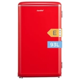 Comfee RCD93RE2EURT(E) Retro Kühlschrank (93 Liter) für nur 169,97€