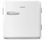 Comfee RCD50WH1RT(E) Mini Retro Kühlschrank für 105€