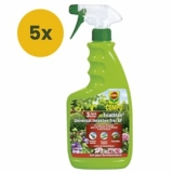Top! 5x 750 ml Compo Triathlon Universal Insekten-frei AF für nur 29,99€ (statt 65€)