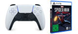 Sony PlayStation 5 Dualsense Wireless-Controller + Marvel’s Spider-Man: Miles Morales für nur 79,99€ inkl. Versand