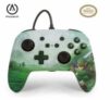 Offiziell lizensiert: PowerA Nintendo Switch Enhanced Wired Controller The Legend of Zelda Link Hyrule für nur 14,99€ inkl. Prime-Versand