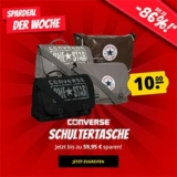 Verschiedene Converse Schultertaschen für nur je 14,95€ inkl. Versand