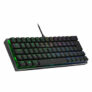 Cooler Master SK620 Gaming-Tastatur für nur 61,89€ (statt 81€)