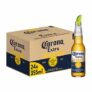 Corona Extra Premium Lager Flaschenbier (24 x 0,355 l) ab nur 16,99€ inkl. Prime-Versand (zzgl. Pfand)