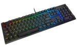 Corsair K60 RGB Pro mechanische Gaming Tastatur (MX Cherry Low Speed, RGB) für nur 94,95€ inkl. Versand