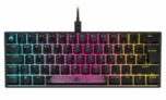 Corsair K65 RGB MINI Gaming-Tastatur (deutsches Layout) für nur 96,89€ inkl. Versand