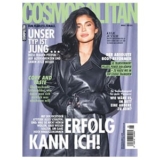 Knaller! Jahres-Abo (12 Ausgaben) COSMOPOLITAN ab nur 44,50€ – Prämie: Gutscheine im Wert von bis zu 45€