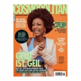 2-Jahres-Abo (24 Ausgaben) COSMOPOLITAN ab nur 91,80€ – als Prämie Gutscheine im Wert von bis zu 80€