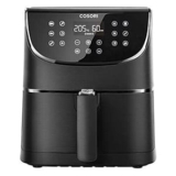 Nochmal günstiger! COSORI CP158-AF Air Fryer XXL Heißluftfritteuse (5,5 L) für 69,77€ (statt 129,99€)