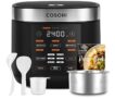 COSORI Reis- und Multikocher (5 Liter, 17 Programme) für nur 79,82€