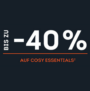 Bis zu 40% Rabatt im Cosy Essentials Sale bei SportScheck