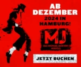 Stage Entertainment Musical Tickets – MJ – Das Michael Jackson Musical